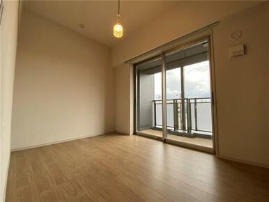 洋室（５．０帖、広々クローゼット）