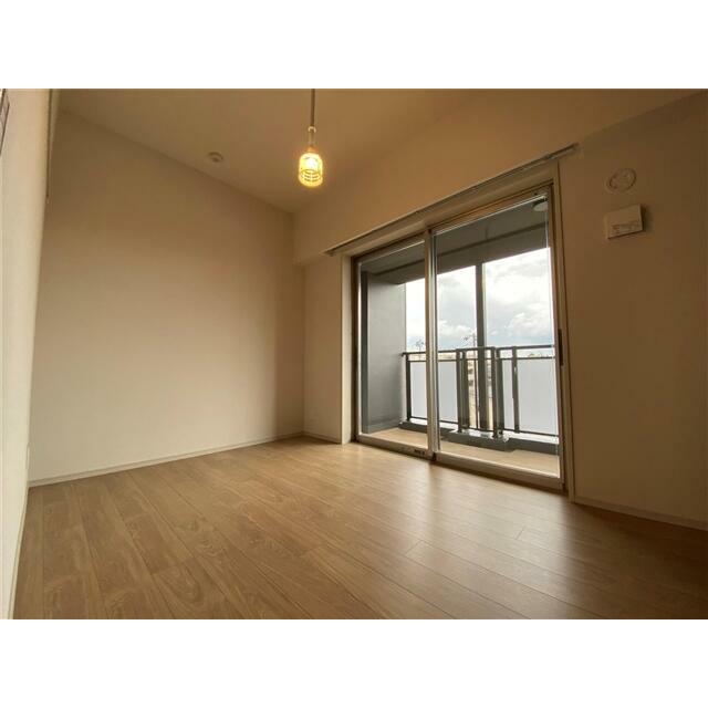 洋室（５．０帖、広々クローゼット）