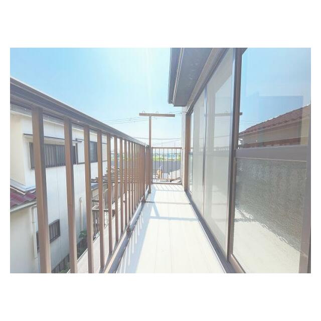 「バルコニー」