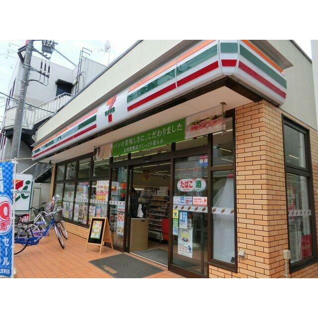 セブンイレブン江戸川葛西駅西店