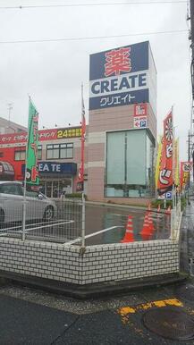 クリエイトエス・ディー横浜永田台店