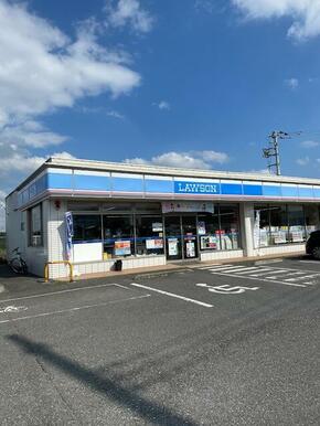 ローソン所沢下新井店