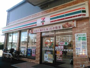 セブンイレブン所沢若松町店