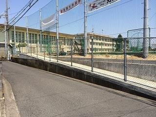 岸和田市立久米田中学校