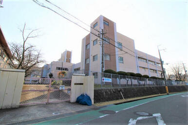 市立南第二小学校