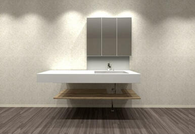 オープンサニタリーirodori