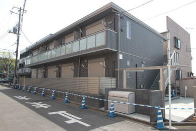 武蔵野線『東所沢駅』徒歩５分