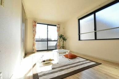 ※写真の家具・装飾品はイメージで設備ではございません。