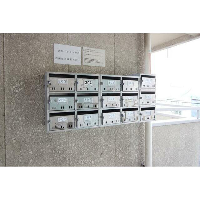 集合ポスト