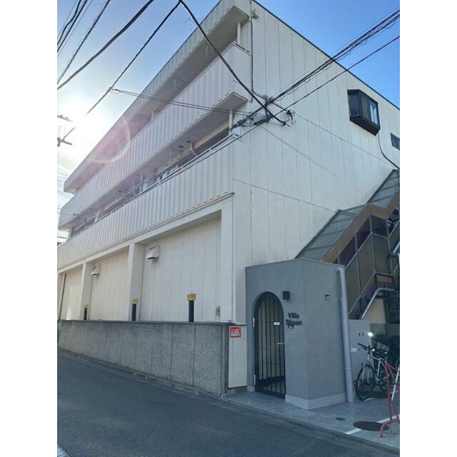 １階に生協がありお買い物便利