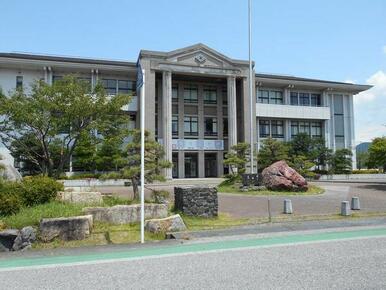 南中学校