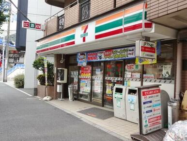 セブン・イレブン品川荏原６丁目店