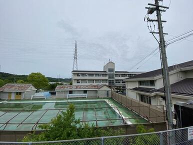 四條畷市立田原小学校