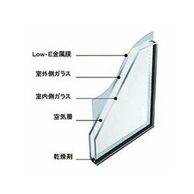 断熱性が高く、西日や紫外線による退色防止にも効果的。