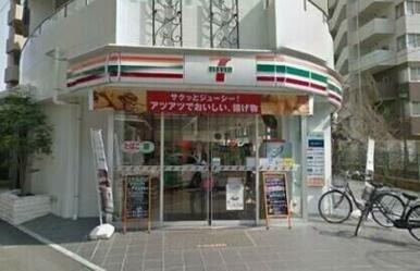 セブンイレブン川崎溝の口中央店