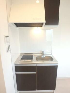 システムキッチン（ＩＨコンロ１口付き）
