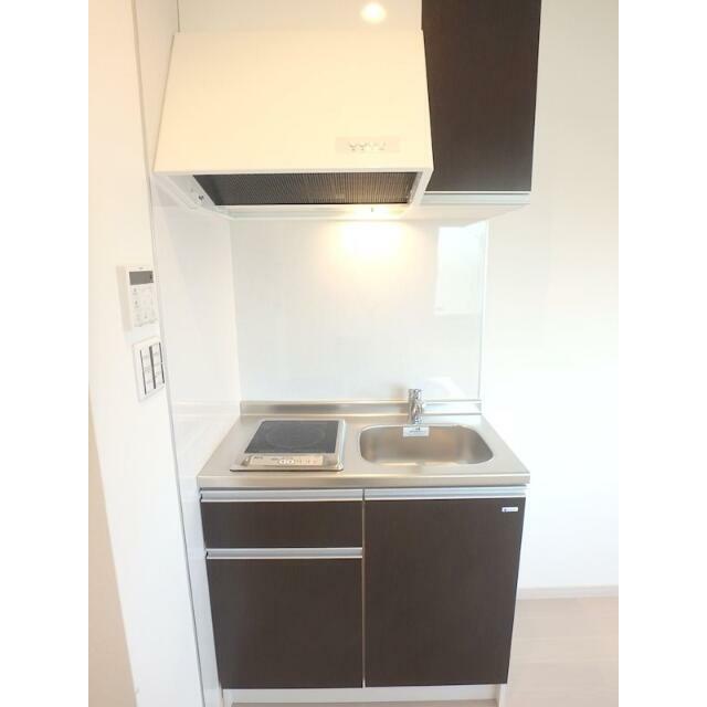 システムキッチン（ＩＨコンロ１口付き）