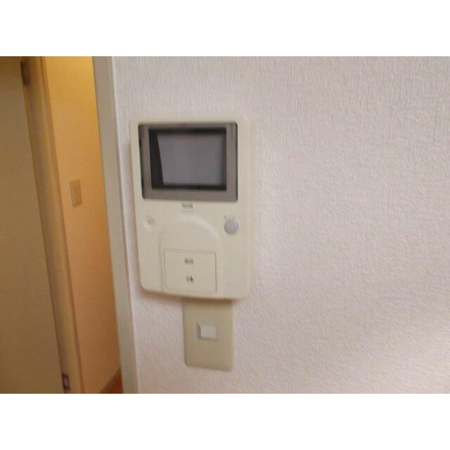 カメラ付インターホン