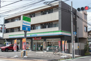 ファミリーマート菅野一丁目店