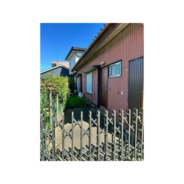 外観は落ち着いています