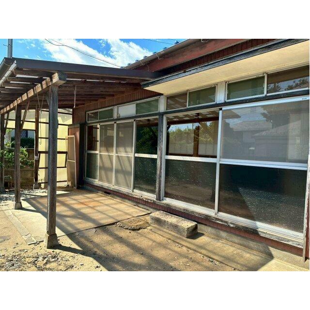 洗濯物もたくさん干せます