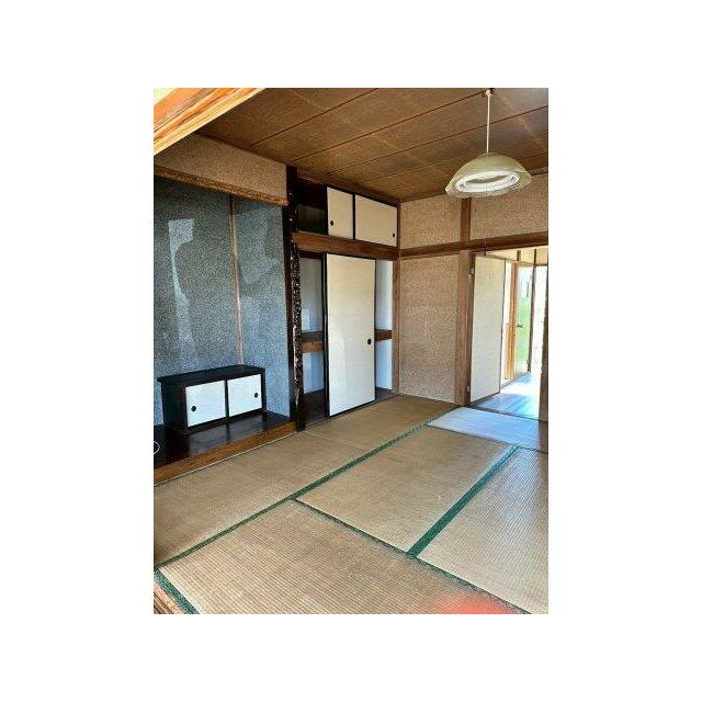 い草の香りが落ち着く素敵な和室です