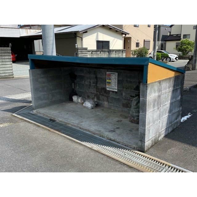 ゴミ置場