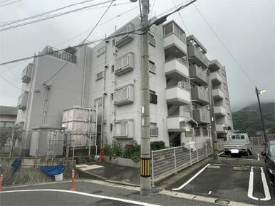 閑静で日当たりの良い住宅街です♪