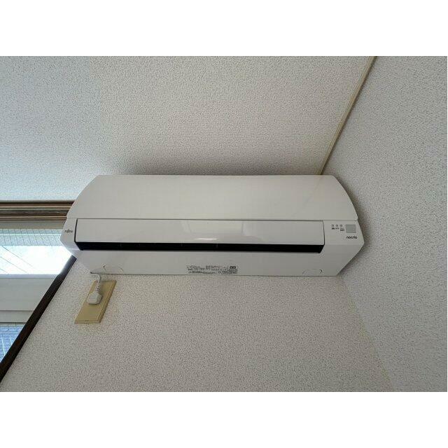 エアコン付