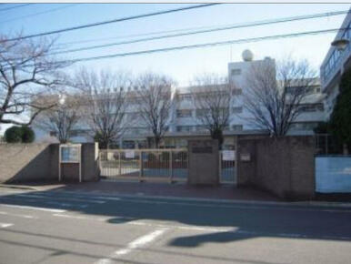 川口市立領家小学校