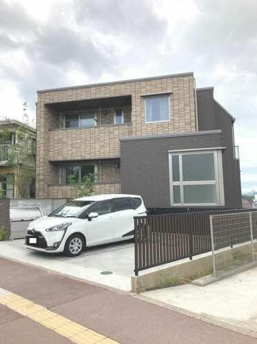 コンフォール台原駅前 ２０３ 2LDK