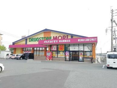 ドラッグストアモリ