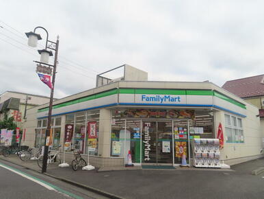 ファミリーマート小平光ヶ丘店