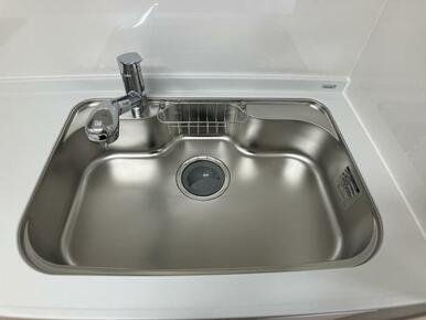 キッチン　シンク