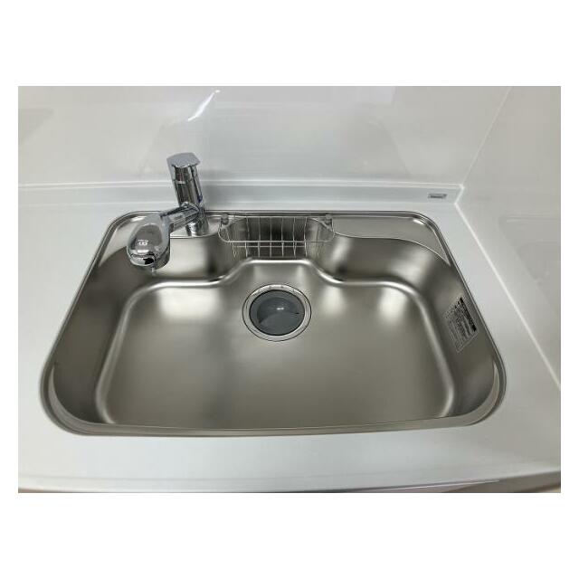 キッチン　シンク