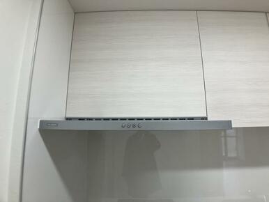 キッチン　換気扇