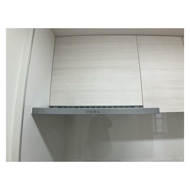 キッチン　換気扇