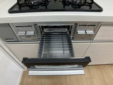 キッチン　グリル