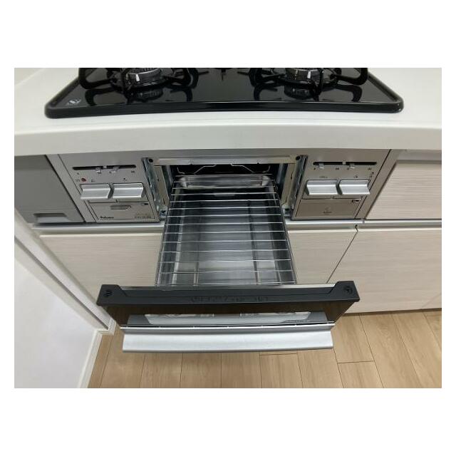 キッチン　グリル