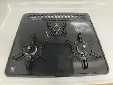 キッチン　ガステーブル