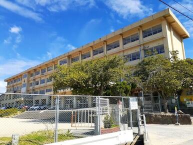 坪生小学校
