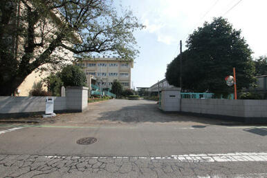 所沢市立東中学校