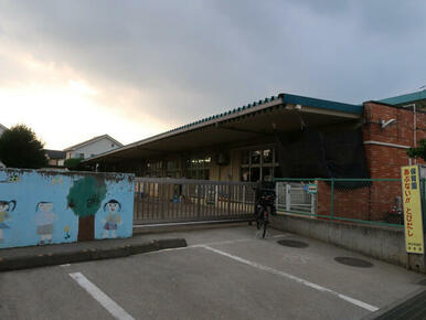 所沢市立安松保育園