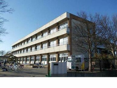 福島市立鎌田小学校まで300m
