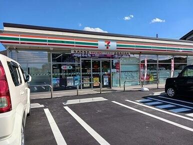 セブンイレブン藍住町矢上店様