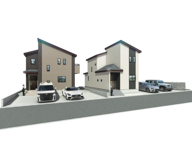 物件画像 福岡市南区 柏原６丁目 2階建 3LDK