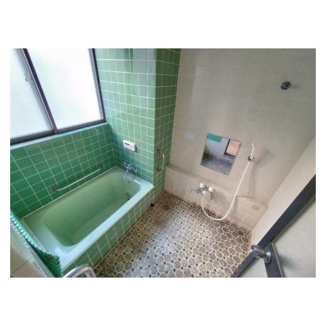 浴室の様子