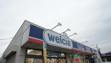 ウエルシア毛呂本郷店