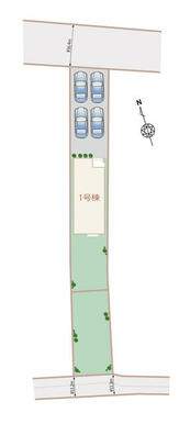 ★萩原小学校徒歩５分！萩原中学校区内です！★