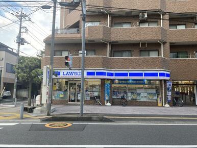 ローソン川口栄町店